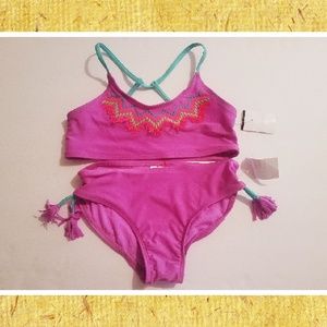 I pair of kid swimsuit size:M (7/8)